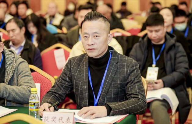 尚驰载誉2023中国建材与家居行业焕新发展大会以定制睡眠经济拉动行业发展!(图5)